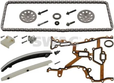 Produktbild von SWAG Steuerkettensatz 99 13 3082 für OPEL Corsa D Schrägheck (S07) COMBO Tour