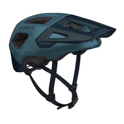 Produktbild von Scott Argo Plus Junior Storm Blue XS/S (49-51 cm) Kinder fahrradhelm
