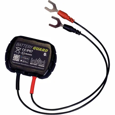 Productafbeelding van Batterijbeveiligingsmonitor (geschikt voor alle 12V-batterijen)