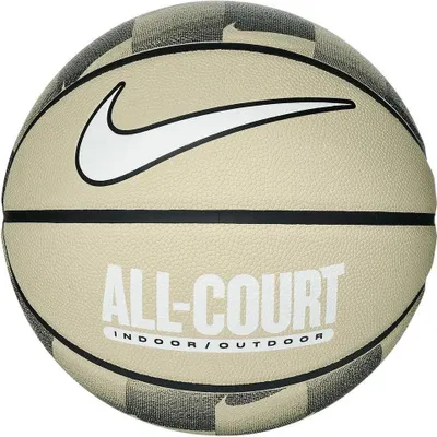 Produktbild von Nike Accessories Everiday All Court 8p Graphic Deflated Basketballball Beige 7 Beige 7