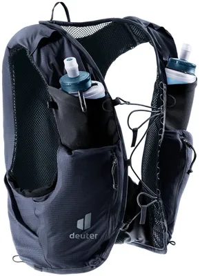Obrázek produktu pro Deuter Traick 9, Turistika, Černá, L, 9 l, 175 g, 240 mm