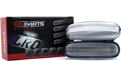 Obrázek produktu pro LED indikátory CANBUS 12V pro Abarth Citroen Fiat Peugeot