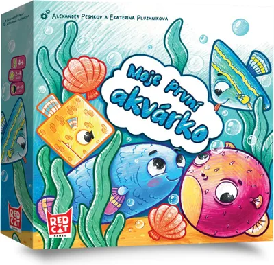 Obrázok produktu pre Moja prvá akvárka