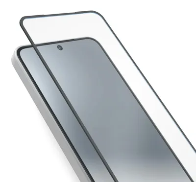 Productafbeelding van Glazen schermbeschermer met volledige dekking voor Motorola Edge 60 Neo