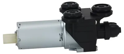 Image de Pompe à liquide de refroidissement pour BMW Série 3 (E90, E91, E92) modèles 318d, 320d, 325d, 330d, de 2005 à 2013