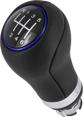 Produktbild von Schaltknauf Schalthebel passend für Seat Leon | 1M 1P | BJ 1999-2012 | 6 Gang