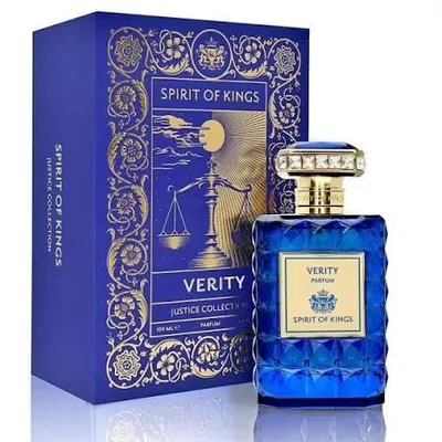 Immagine prodotto di Spirit Of Kings Verity, Eau de Parfum, 100 ml - Profumo unisex