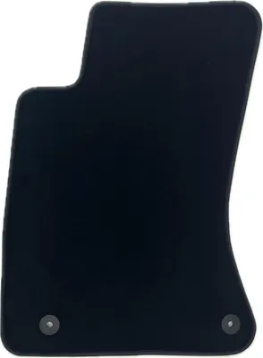 Image de Tapis de sol avant gauche haut de gamme pour Audi A4 B5 1995-2000