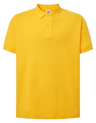 Image de JHK - Polo pour homme LT4537 (S) (Or)
