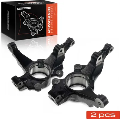 Image de Frankberg 2x Pivot de suspension Suspension de roue Avant Gauche Droit pour Opel Corsa D Van S07 2006-2014