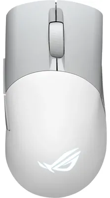 Immagine prodotto di ASUS ROG Keris Wireless AimPoint mouse da gioco destro RF Wireless + Bluetooth + USB Type-C Ottico 36000 DPI