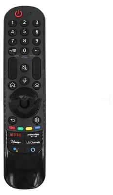 Produktbild von TV-Sprachfernbedienung für LG MR21GA LG-Kanäle