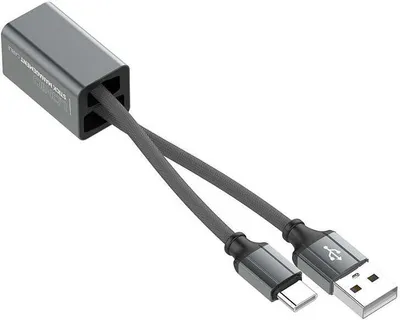Obrázok produktu pre Kábel LDNIO LC98, USB-C, 25cm