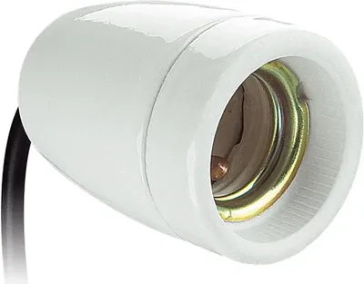 Image de Ferplast Douille De Lampe Spot En Céramique Jusqu'à 150 W