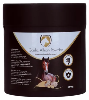 Produktbild von Garlic Allicin Powder EU (Knoblauchpulver)