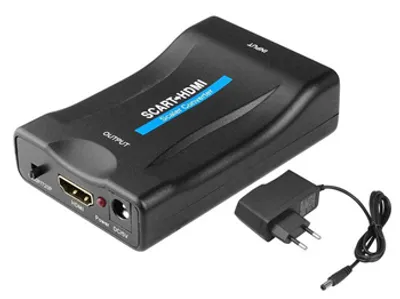 Obrázok produktu pre Prevodník / konvertor LXHD128 SCART na HDMI
