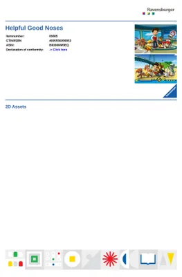 Immagine prodotto di I soliti investigatori Ravensburger 09085