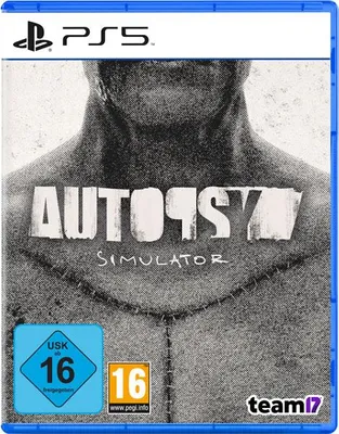 Produktbild von Autopsy Simulator  Spiel für PS5