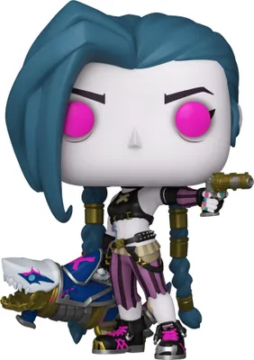 Obrázok produktu pre FUNKO POP! Jinx, zberateľská figúrka, film a seriály
