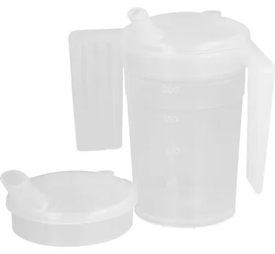 Produktbild von TRINKBECHER M GRIFF 115220, 1 St