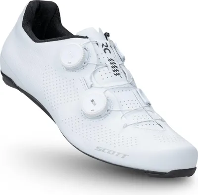Produktbild von Scott Road RC Schuh white/black 38.0