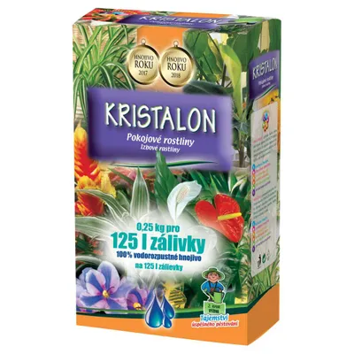 Produktbild von Kristalon Dünger Zimmerpflanzen 250g