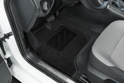 Produktbild von Walser Fußmatten für BMW 7er (E65) BJ 2002 - 10/2008, 80049