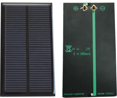 Produktbild von Solarmodul 2380EC