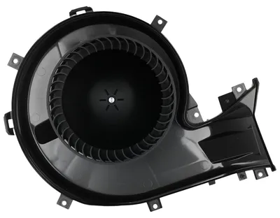 Image de Moteur de ventilateur d'habitacle pour Saab 9-3 D75 D79 Break 1.9-2.8 2002-2015 75058