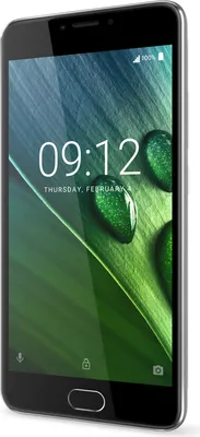Produktbild von Acer Liquid Liquid Z6 Plus, 14 cm (5.5 Zoll), 3 GB, 32 GB, 13 MP, Android 6.0, Grau