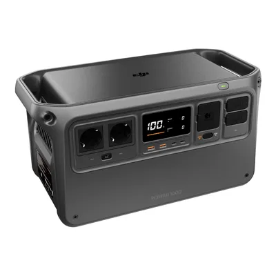 Produktbild von DJI Power 1000 přenosná napájecí stanice 4 v 1 2200W 23db 1024 Wh nová