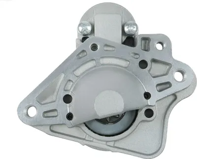 Produktbild von AS-PL S5176 Starter Anlasser 0,85kW für RENAULT Clio III Schrägheck (BR0/1, CR0/1) 12V