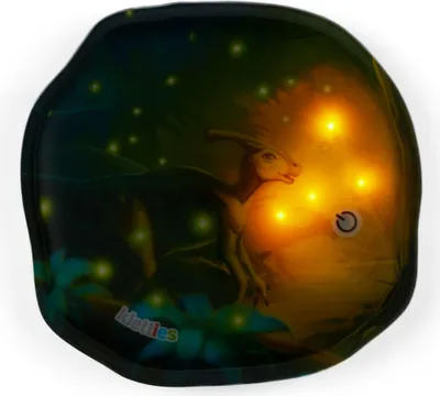 Produktbild von Ergobag Sound LED Klettie Dinos