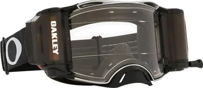 Image de Lunettes Oakley Airbrake Mx Lunettes Noir Transparent/CAT0 Noir Transparent/CAT0