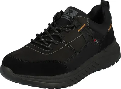 Produktbild von Rieker Sneaker Low U0100-00 Herren 31363037363330 Schwarz 46 EU