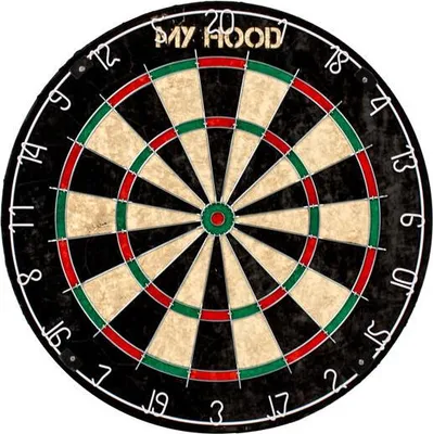 Obrázok produktu pre My Hood Classic Terč Na Šípky 702010
