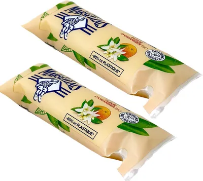 Produktbild von Le Petit Marseillais Orangenblüten Schaumgel 2x250ml Nachfüllpack - Sanfte Pflege