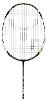 Produktbild von Badmintonschläger G-7500, Schwarz/Silber, 67,4 cm, 113/0/0