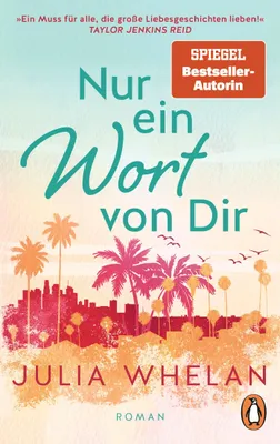 Produktbild von Nur ein Wort von Dir