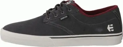 Produktbild von Etnies Herren Sneaker JAMESON VULC - DARK GREY/GREY/RED , Größe Schuhe:7.5