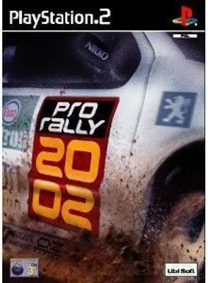 Produktbild von Pro Rally 2002