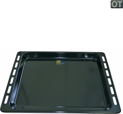 Produktbild von Backblech hoch Bauknecht 481010764532 445x375x39mm Ofenblech für Backofen