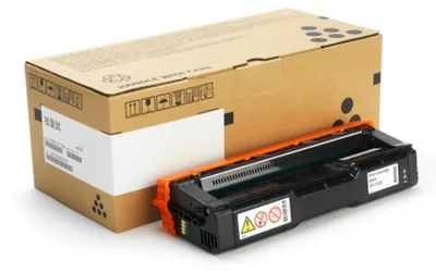 Produktbild von Ricoh 407716 Tonerkartusche 1 Stück(e) Original Schwarz
