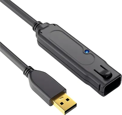 Obrázek produktu pro PureLink DS2100-300, 30 m, USB A, USB A, USB 2.0, 0,48 Gbit/s, Černá