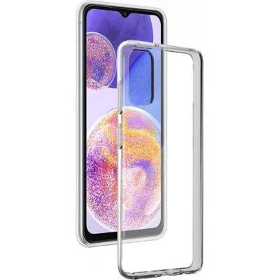 Image de bigben a23 coque silisoft transparent