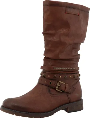 Zdjęcie produktu dla Buty damskie Mustang 15M0052003 brązowy
