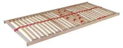 Produktbild von Lattenrost Primaflex II Starr 80x200 3 Zonen