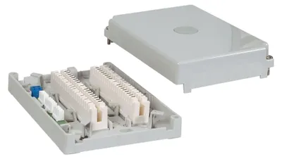 Zdjęcie produktu dla EFB Elektronik 46053.1, Szary, Plastik, 120 mm, 170 mm, 42 mm