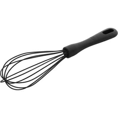 Produktbild von Ballarini Nero Schneebesen 28 cm 280010070