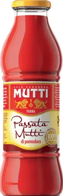 Produktbild von Mutti Passerade Tomater Passata Mutti di Pomodoro 400g